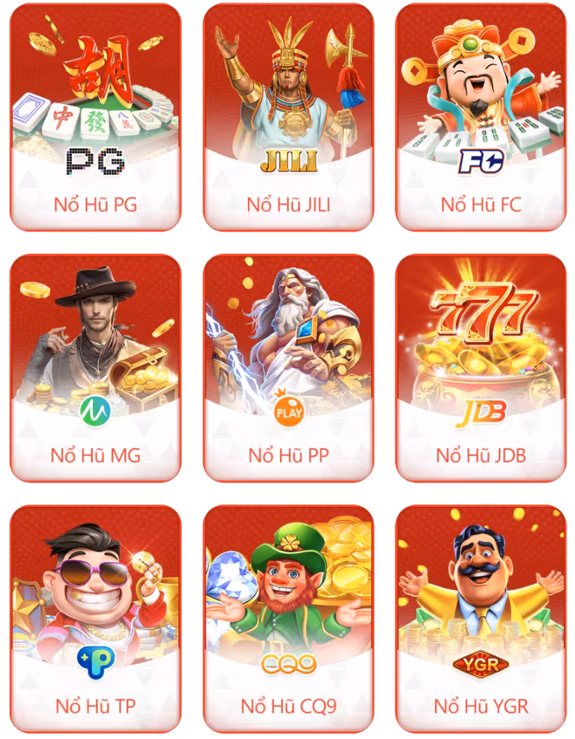 Nổ hũ 32win30