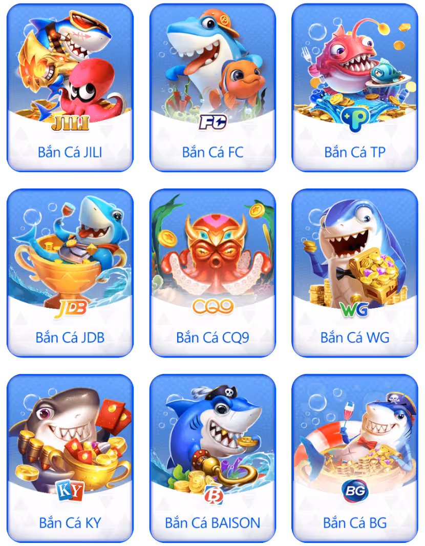 Bắn cá 32win30