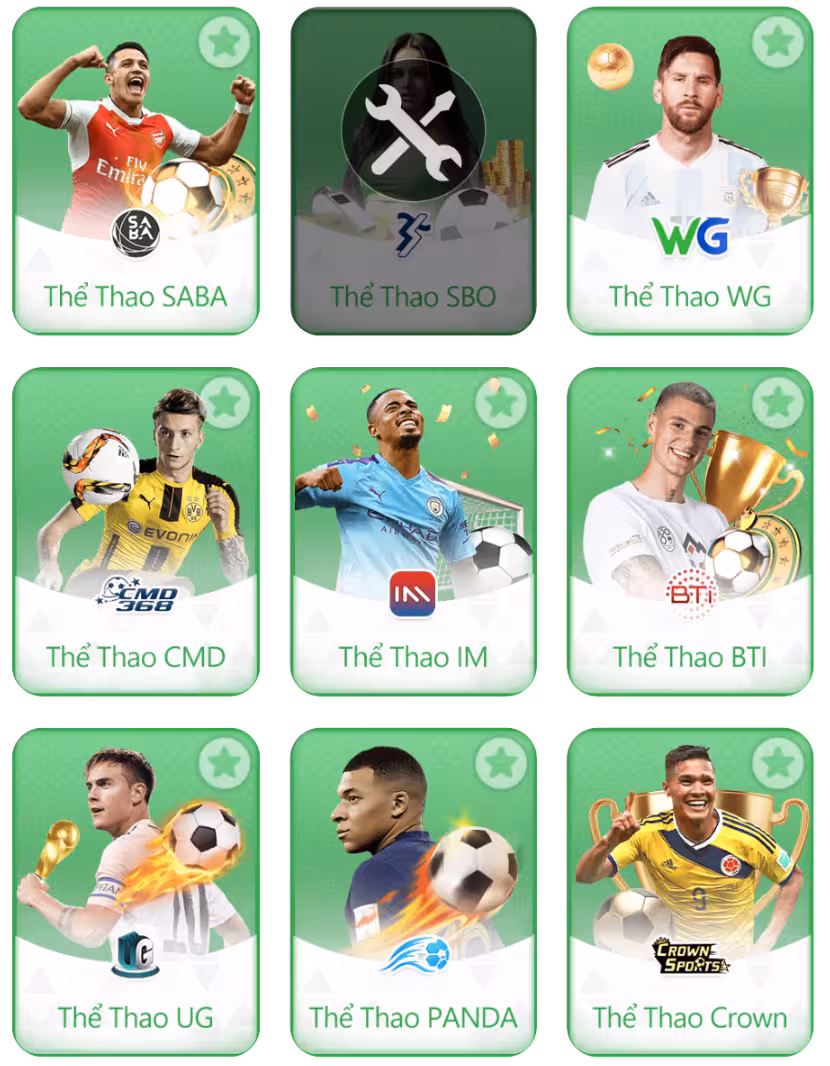 Thể thao 32win30